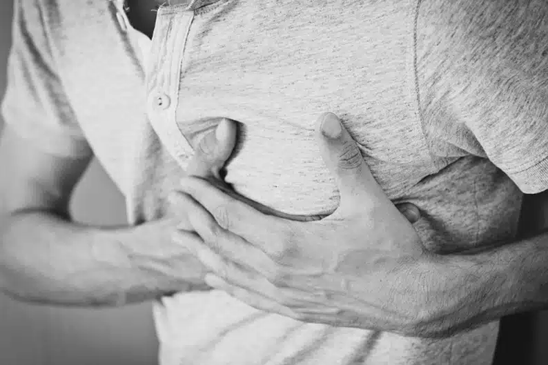 Pain in the Chest Area