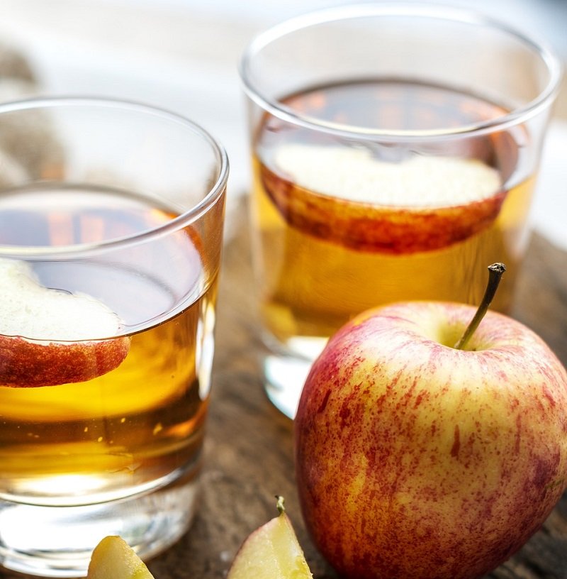 Use Apple Cider Vinegar