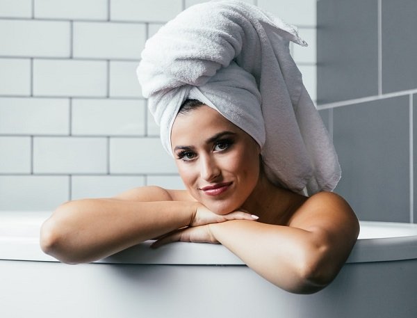 Don't Wash Your Hair Too Often for better Hair Hacks