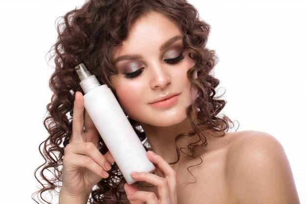 Hair Protectant Spray