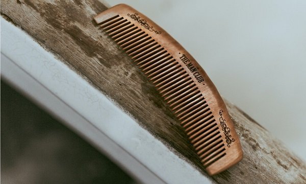 Hair comb as Haircare essentials