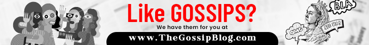 The Gossip Blog