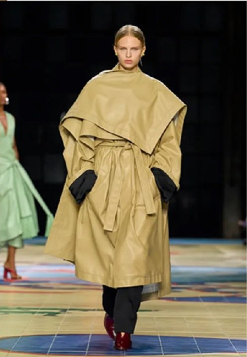 Bottega Veneta Spring fashion 2024