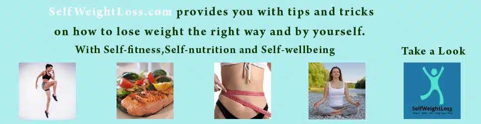 Self Weight Loss banner