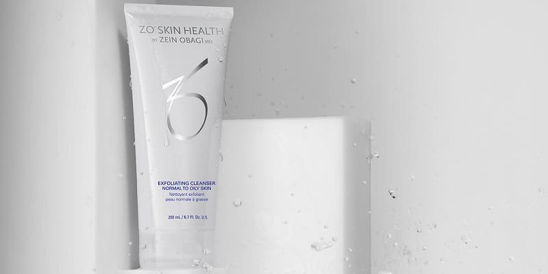 Exfoliating Cleanser