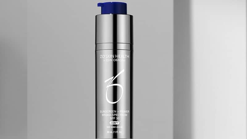 Sunscreen + Primer SPF 30