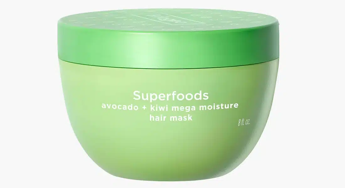 Avocado + Kiwi Mega Moisture Superfood Mask