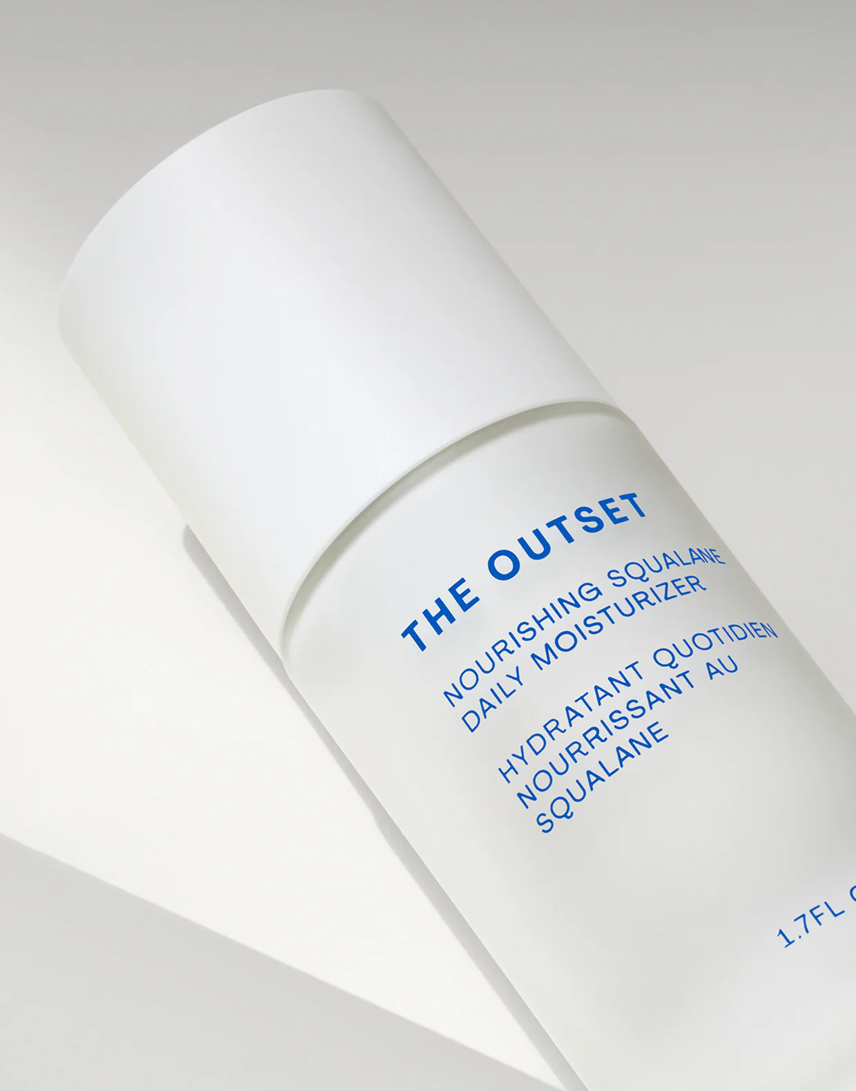 The Outset Skincare: Nourishing Squalane Daily Moisturizer