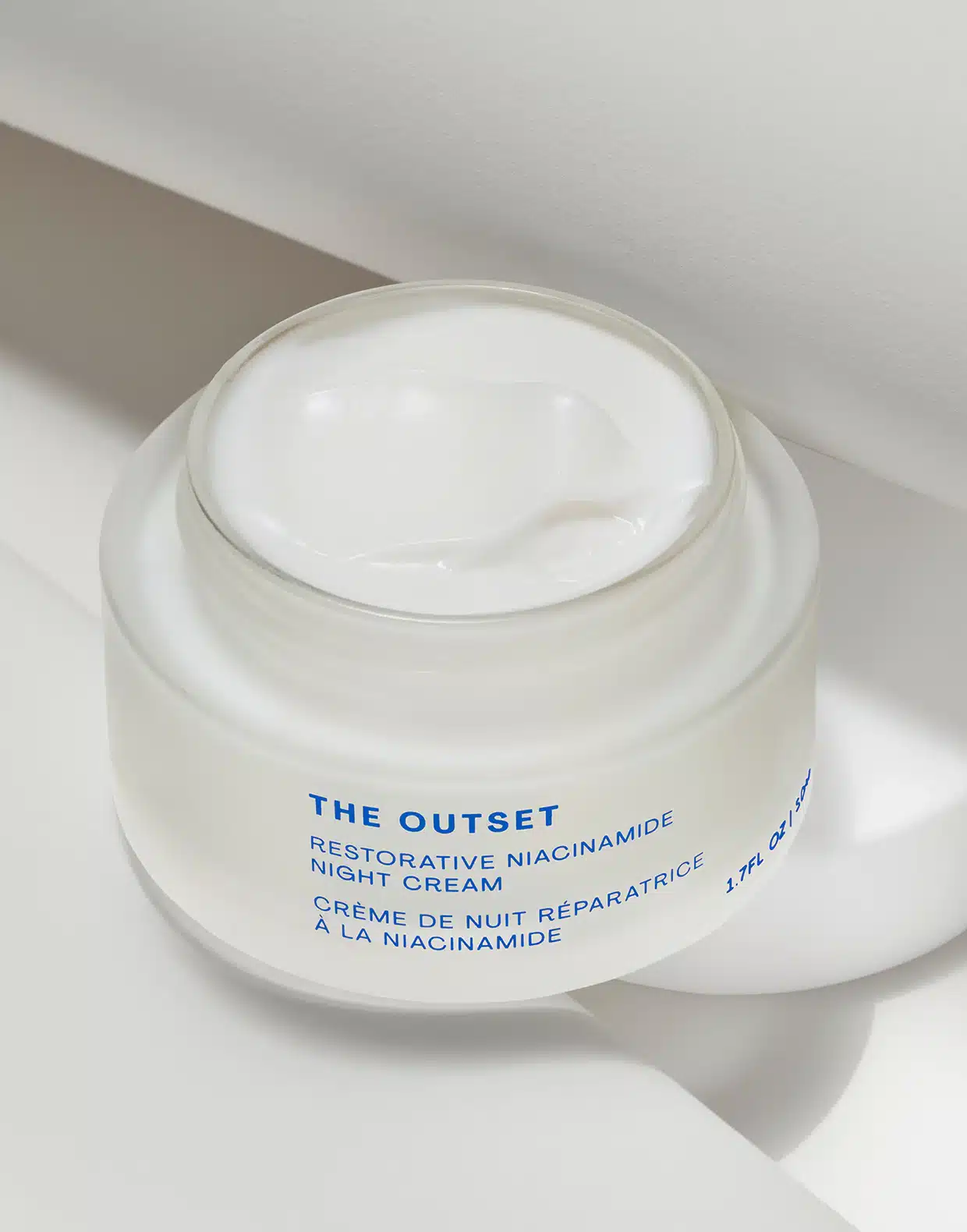 The Outset Skincare: Restorative Niacinamide Night Cream