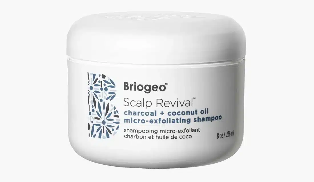 Scalp Revival Charcoal + Coconut Oil Micro-Exfoliating Shampoo