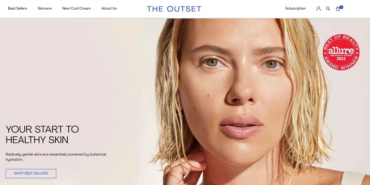 The Outset Skincare