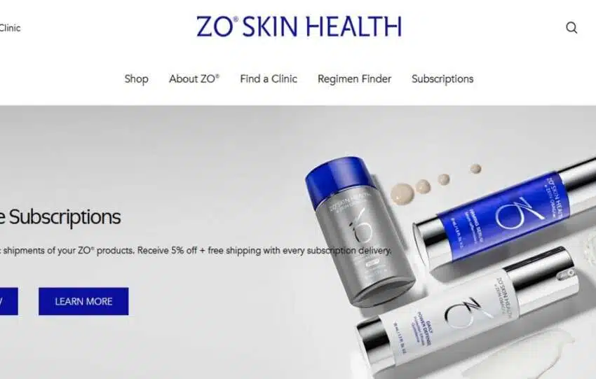 Zo Skin Health reviews