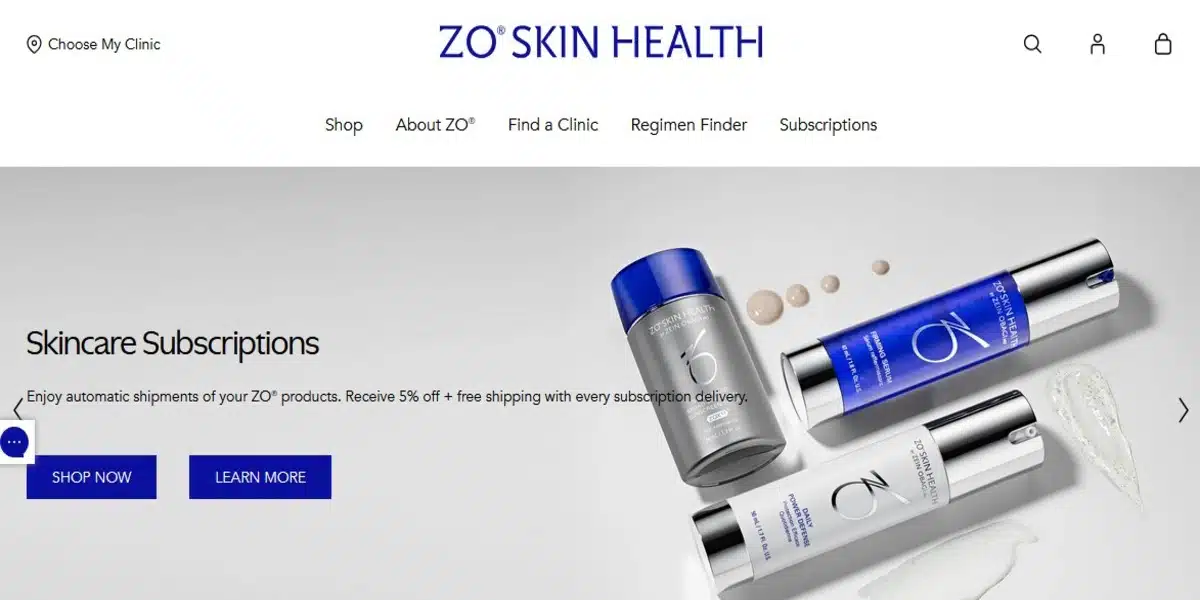 Zo Skin Health reviews