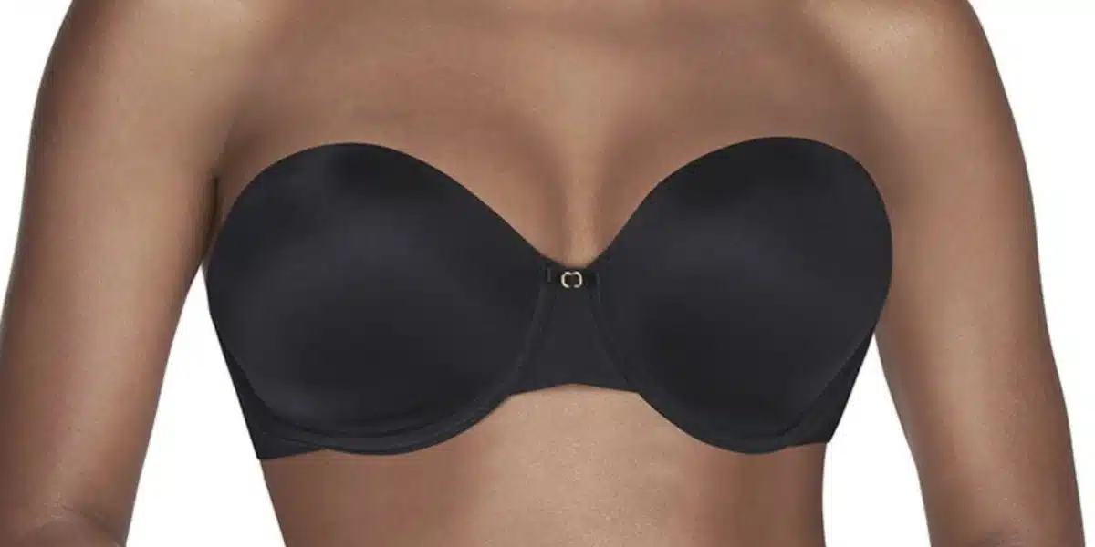 STRAPLESS BRAS