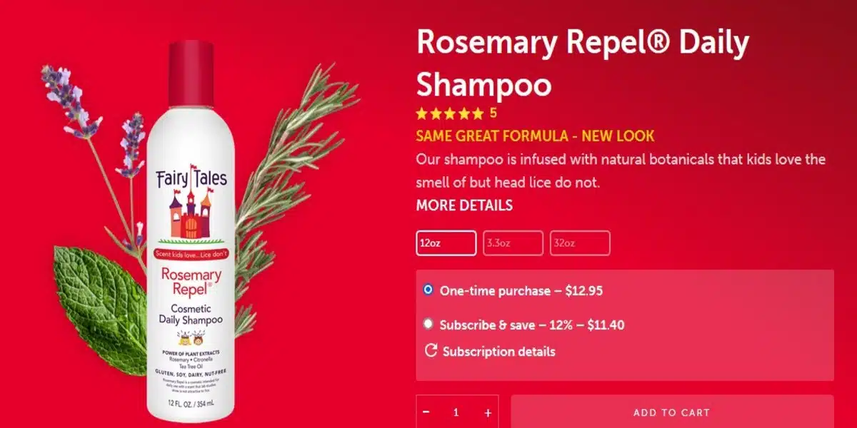 Rosemary Repel