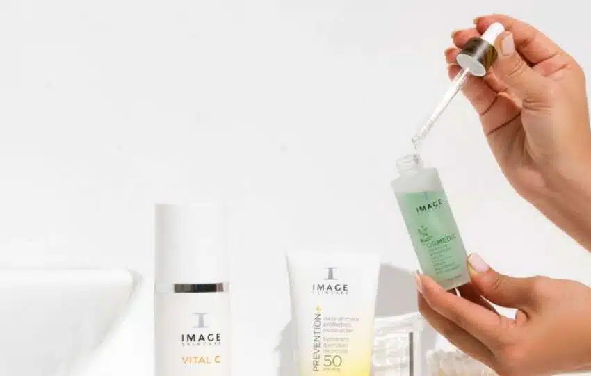 image skincare professional