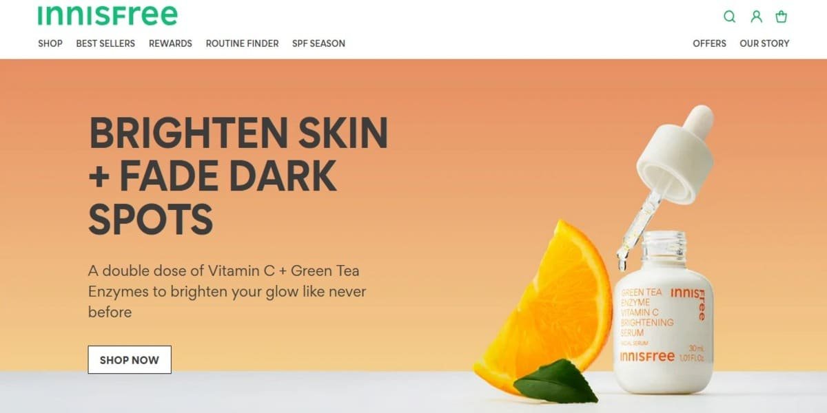 Korean skincare brands