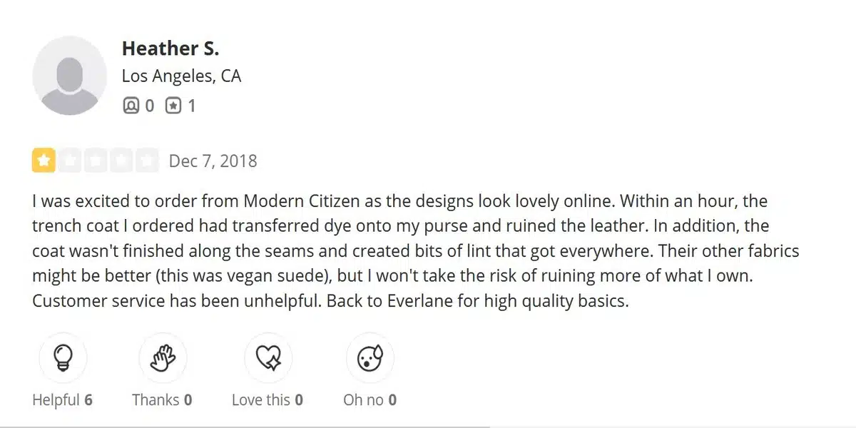 Modern Citizen