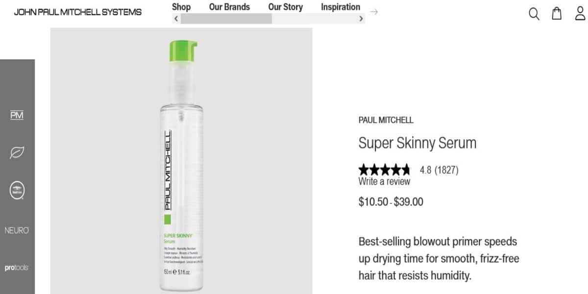 Super Skinny Serum