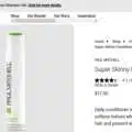 Paul Mitchell Hair Products for Every Hair Type