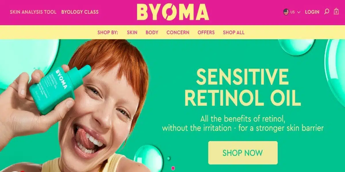 BYOMA