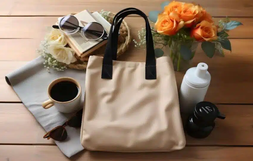 How to Clean a Canvas Bag