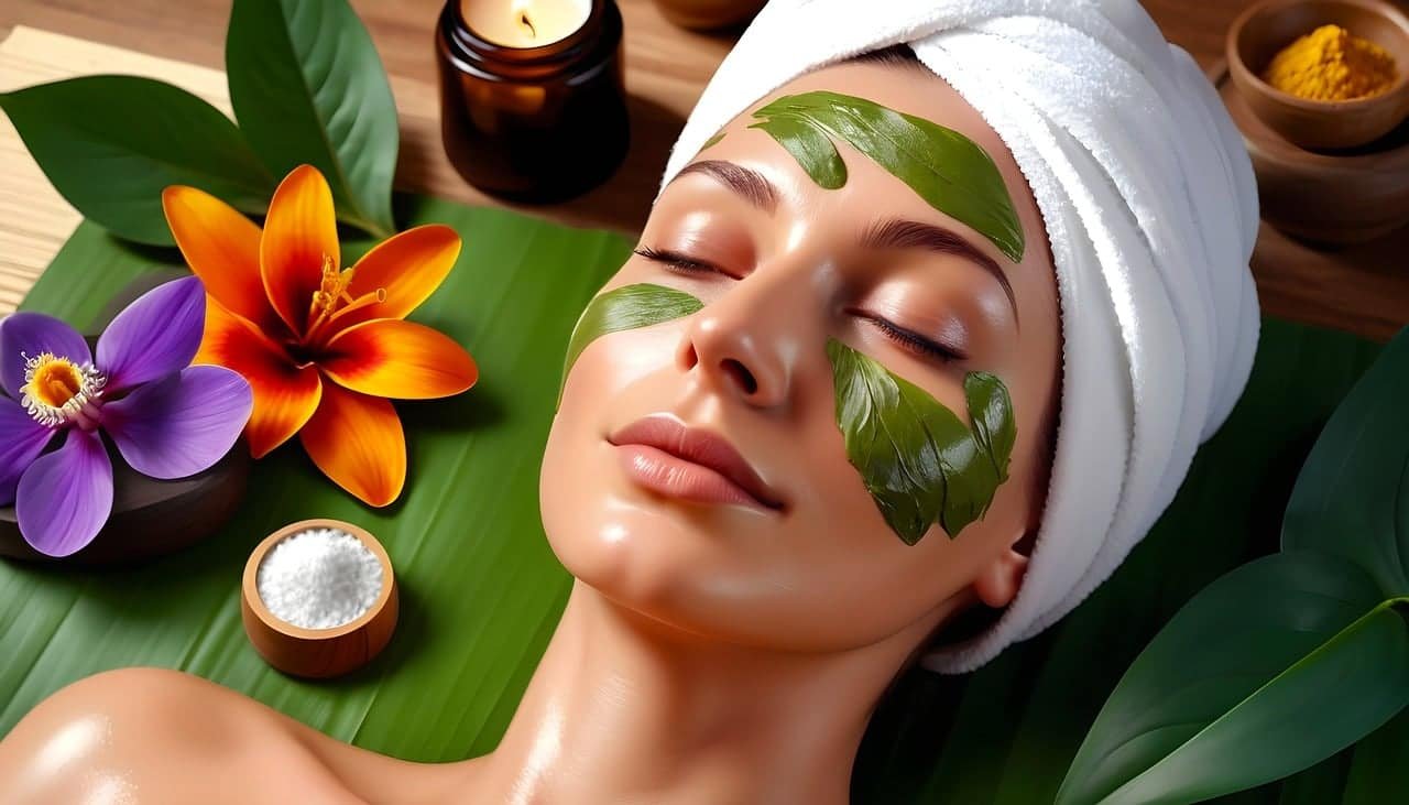 vegan skincare