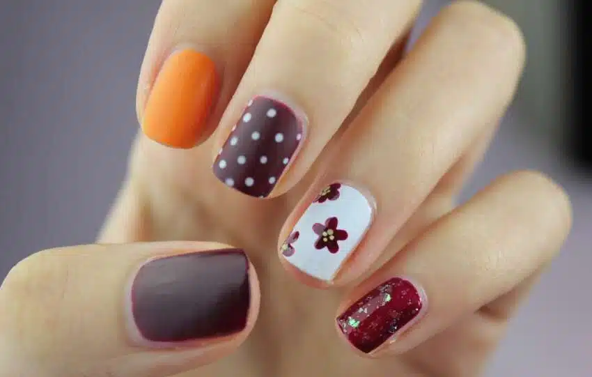 Fall Nails Best Trends