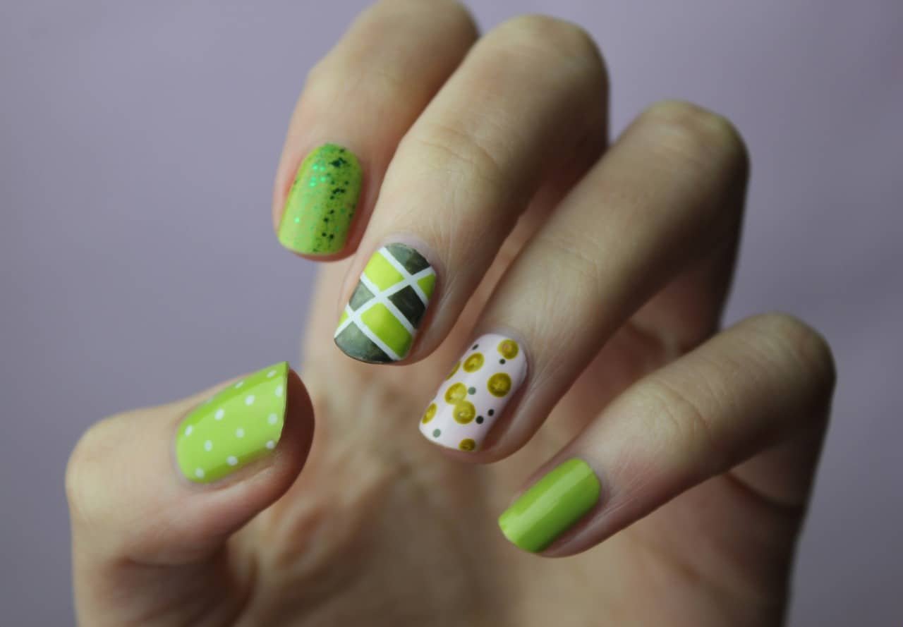 Top Fall Nail Colors