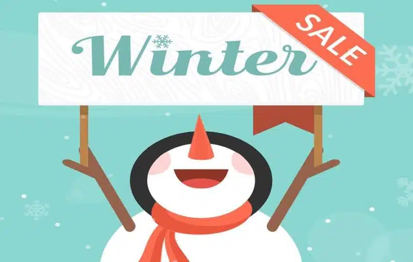 winter clothes sale