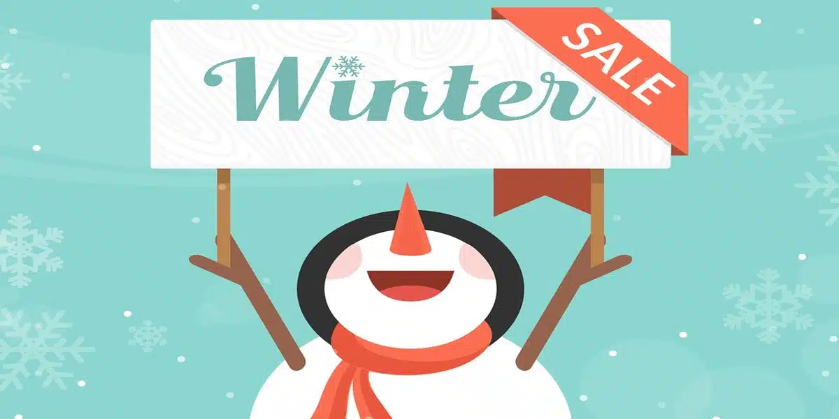 winter clothes sale