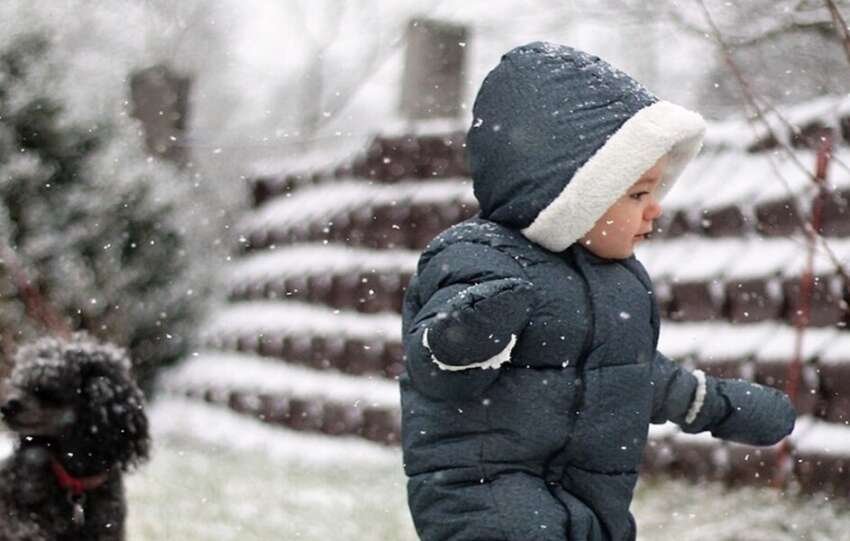baby winter clothes