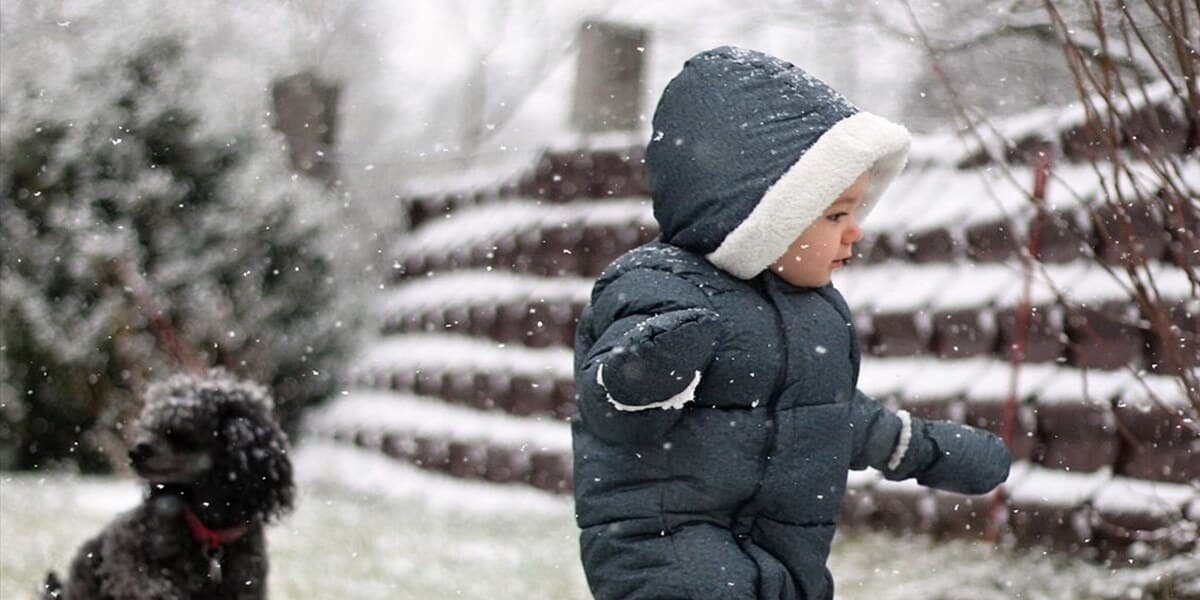 baby winter clothes