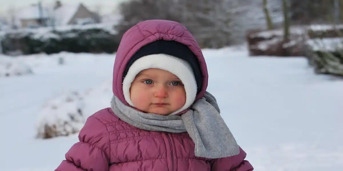 baby winter clothes