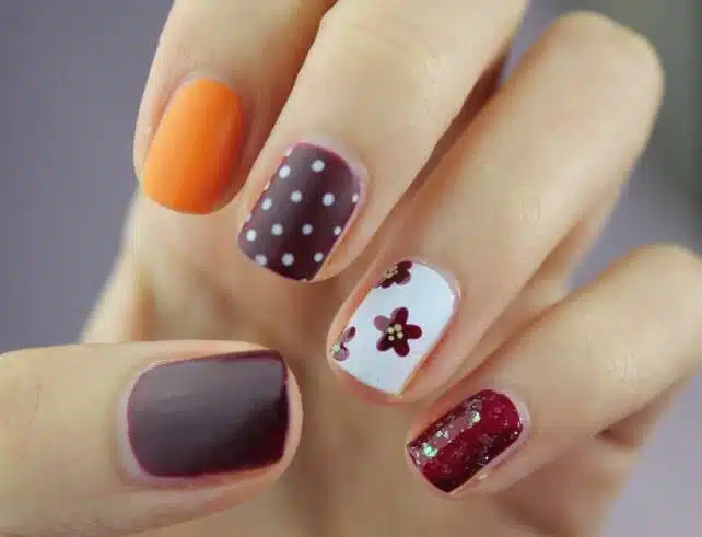 Trending For Fall Nails 2023