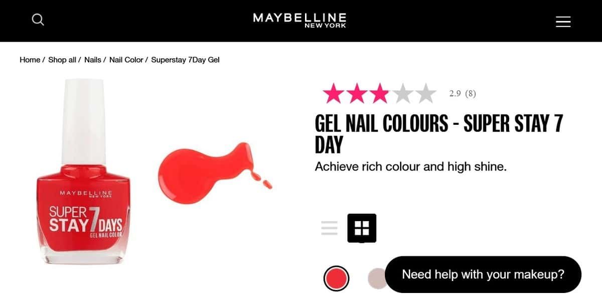 nail polish brands