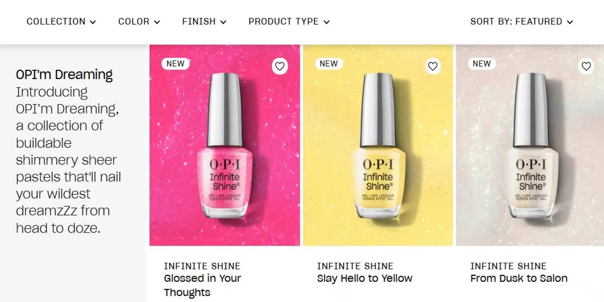 nail polish brands