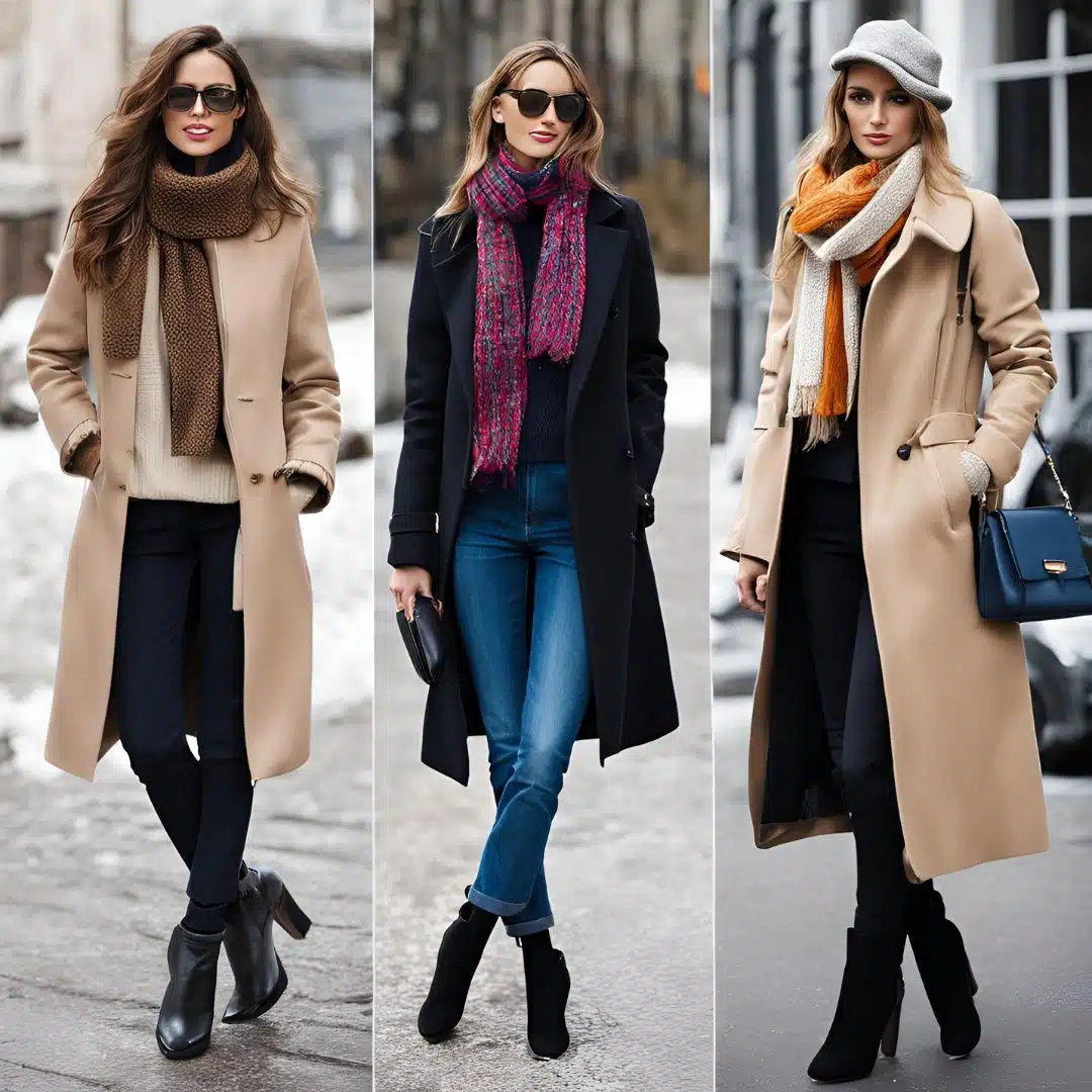 stylish winter outfits for ladies