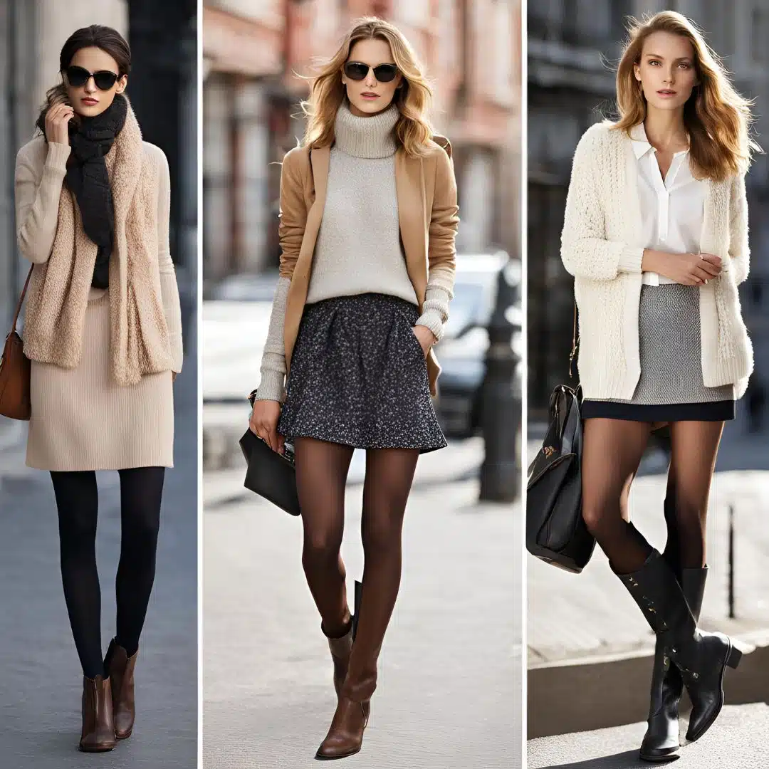 stylish winter outfits for ladies