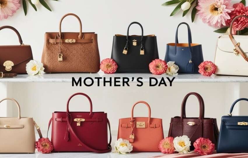 shop Mother’s Day handbags