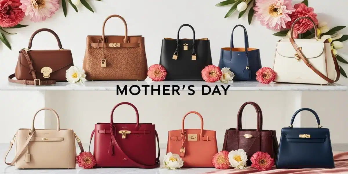 shop Mother’s Day handbags