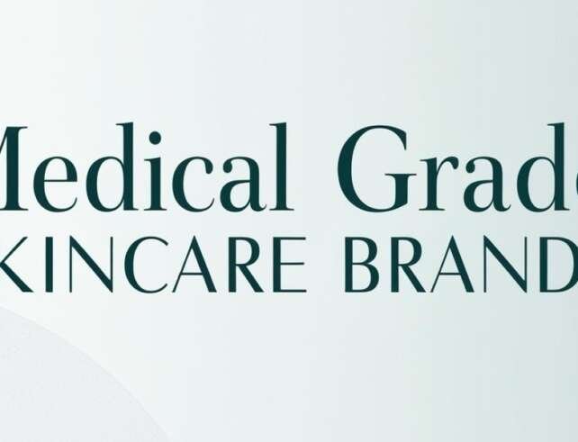 medical grade skincare brands