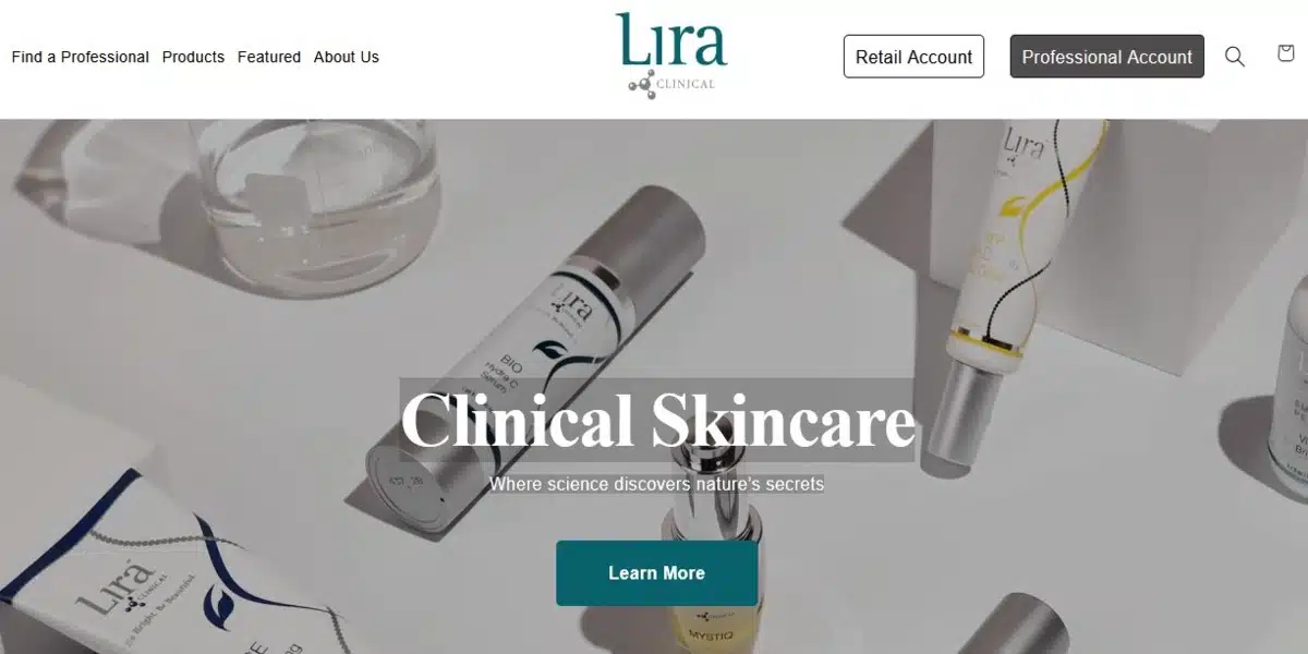 medical grade skincare brands