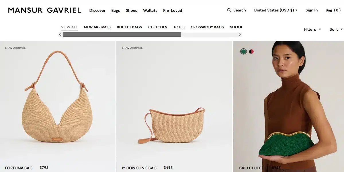 shop Mother’s Day handbags