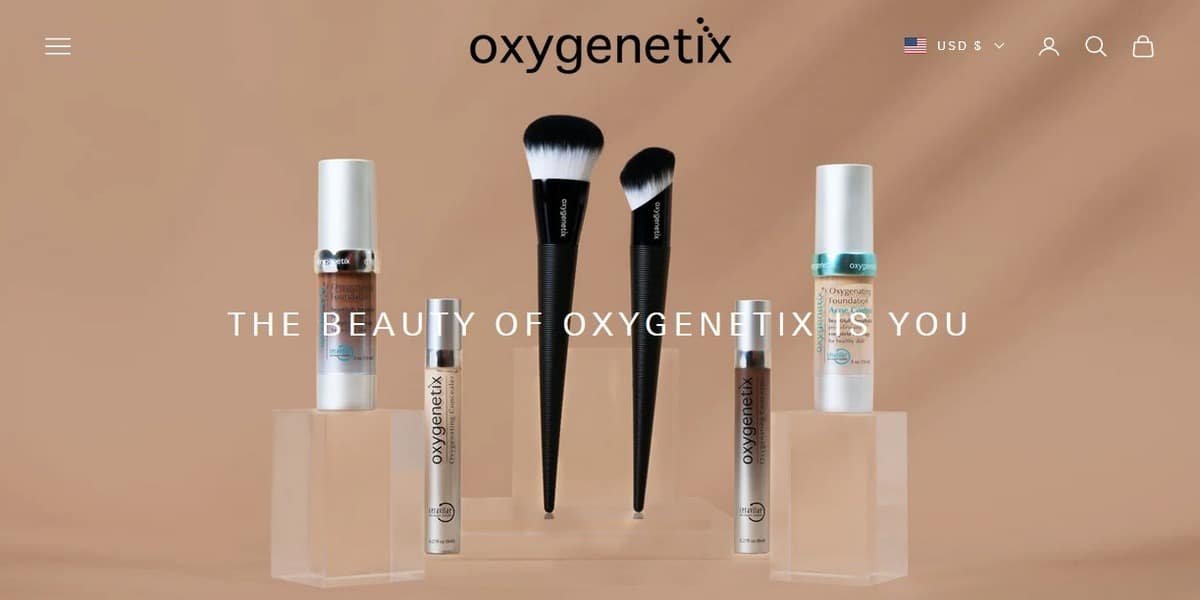 Oxygenetix