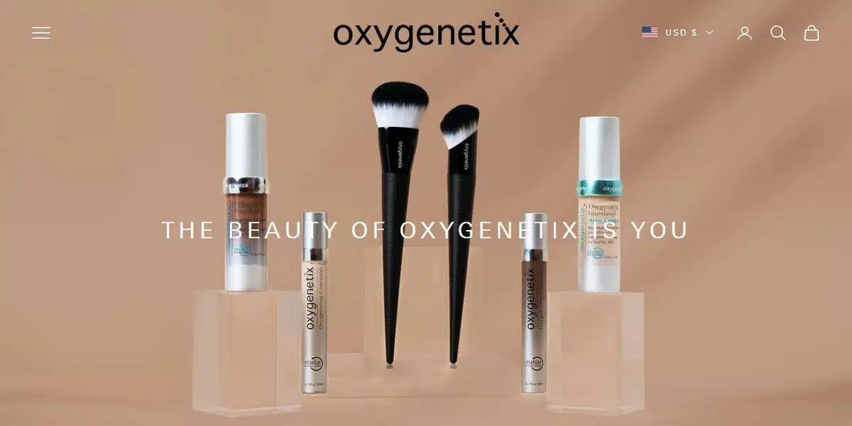 Oxygenetix