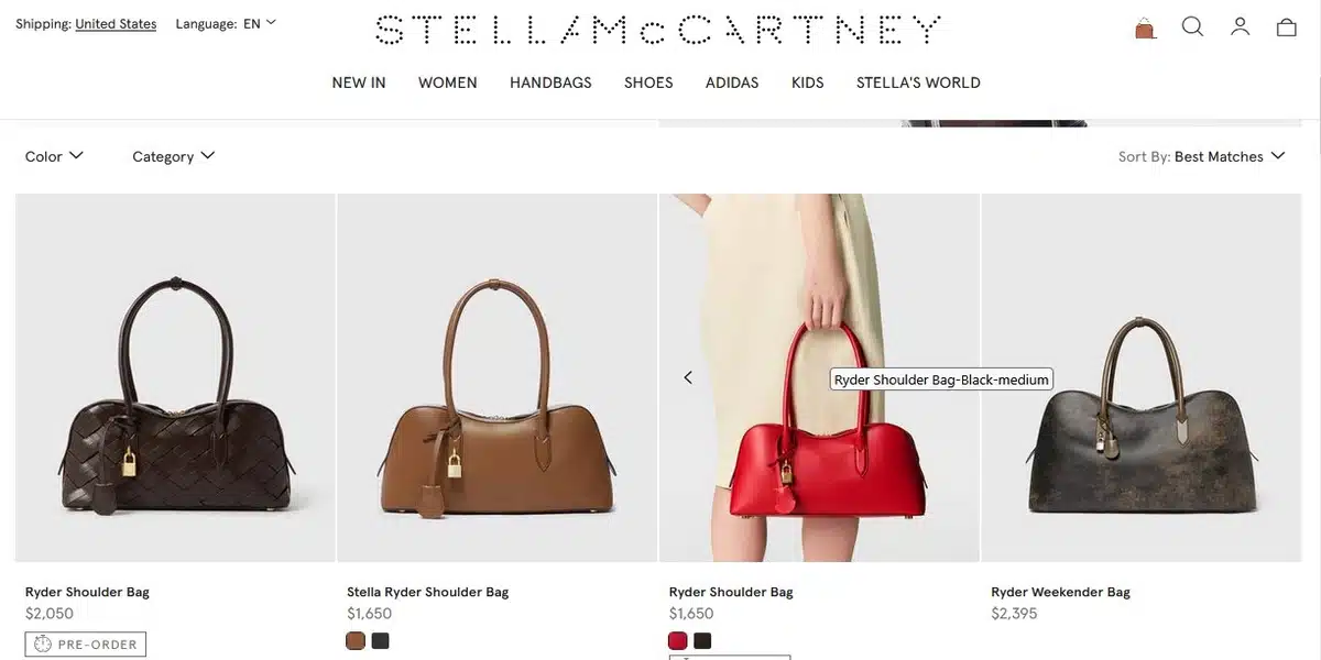 shop Mother’s Day handbags