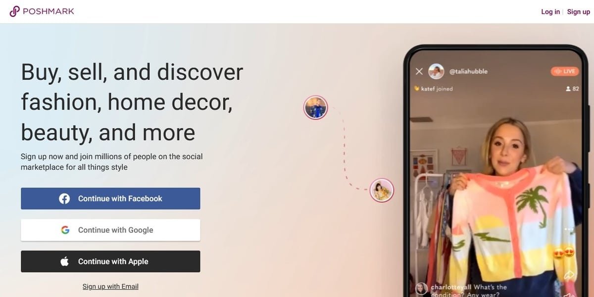 clothing consignment shops