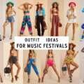 Outfit Ideas for Music Festivals