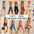 Outfit Ideas for Music Festivals